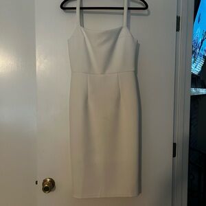 Selfie Leslie - Elegant White Dress